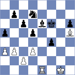 Dubreuil - Nigalidze (chess.com INT, 2025)