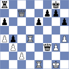 Postny - Amin-Erdene (Belgrade SRB, 2025)