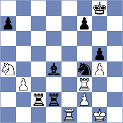Ibarra Jerez - Barbosa (chess.com INT, 2022)