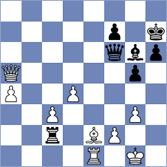 Fier - Mosquera (chess.com INT, 2023)