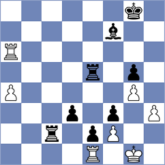 Vovk - Holt (chess.com INT, 2024)