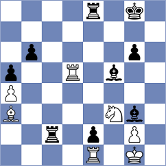 Gharibyan - Duda (chess.com INT, 2025)