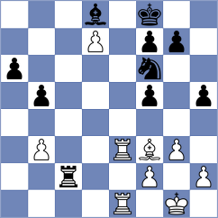 Costello - Demina (chess.com INT, 2024)