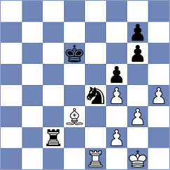 Caruana - Molina (chess.com INT, 2023)