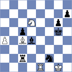 Hashimov - Bishop (Gibraltar, 2009)