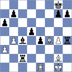 Chung - Mirzoev (chess.com INT, 2021)