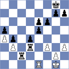 Gergelova - Mumford (Amersham, 2012)