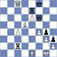 Padmini - Lazov (chess.com INT, 2021)