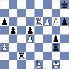 Semenov - Chireacova (Chess.com INT, 2020)