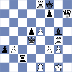 Gareev - Salem (chess.com INT, 2022)