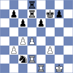 Bongo Akanga Ndjila - Gottstein (Chess.com INT, 2021)