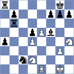 Birkisson - Liashkevich (chess.com INT, 2025)