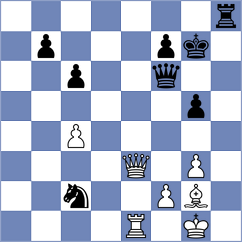Crump. Alexander J - Sevian (chess.com INT, 2024)