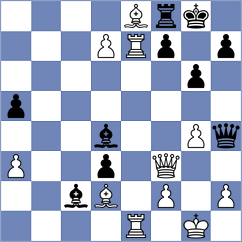 Dourerassou - Stoettner (chess.com INT, 2024)
