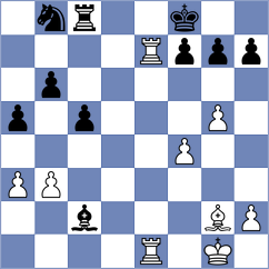 Gorcsi - Begunov (chess.com INT, 2025)