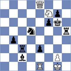 Acosta Villarroel - Aaditya (chess.com INT, 2024)