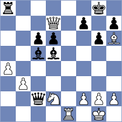 Goncalves - Mickiewicz (chess.com INT, 2023)
