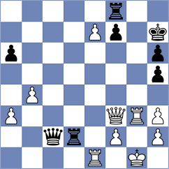 Andrejevs - Decker (chess.com INT, 2024)