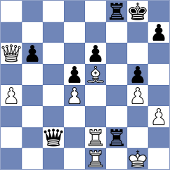 Petrova - Ocido (chess.com INT, 2023)