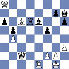 Liu - Colivet Gamboa (lichess.org INT, 2022)