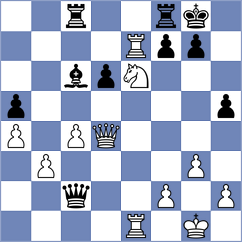 Lortkipanidze - Mathurin (chess.com INT, 2024)