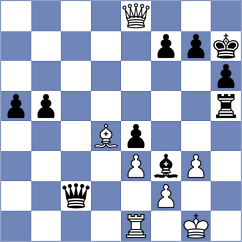 Kocharin - Tekeyev (chess.com INT, 2025)