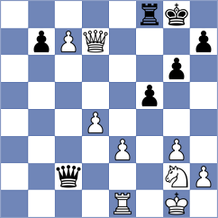 Jovic - Coelho (chess.com INT, 2025)