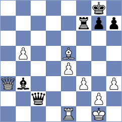 Mirzoev - Doluhanova (chess.com INT, 2022)