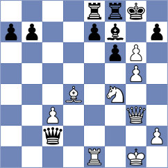 Harriott - Yevchenko (chess.com INT, 2025)