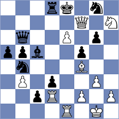 Johnson - Jovic (chess.com INT, 2025)
