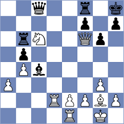 Dubois - De Hooghe (Europe Echecs INT, 2021)