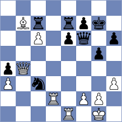Ferrara - Becking (chess.com INT, 2025)