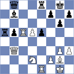 Vila Dupla - Garcia Fuentes (chess.com INT, 2024)