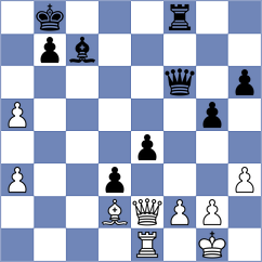 Gaponenko - Maltsevskaya (chess.com INT, 2022)
