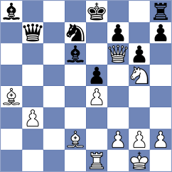 Bacrot - Carlsen (chess.com INT, 2024)