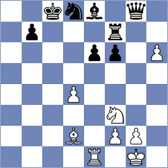 Andriienko - Kvaloy (chess.com INT, 2025)