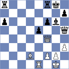 Tournier - George (chess.com INT, 2025)