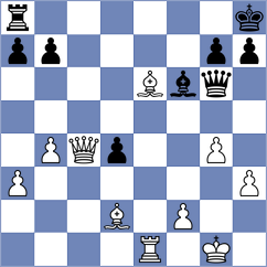 Gonzalez Cobos - Martinez Lopez (Barcelona ESP, 2025)