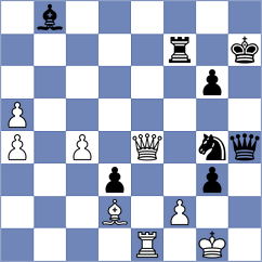 Hirneise - Passen (chess.com INT, 2023)