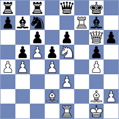 Kim - Paterek (chess.com INT, 2023)
