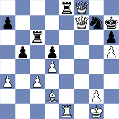 Mateus - Zdorov (chess.com INT, 2025)