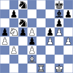 Scheglov - Ohler (chess.com INT, 2025)