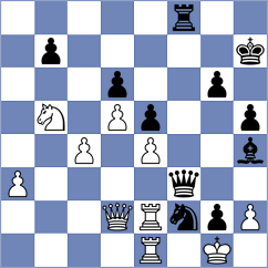 Vrolijk - Vachier Lagrave (Chess.com INT, 2019)