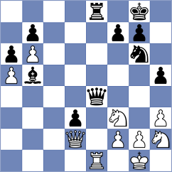 Cavadini - Monteiro (chess.com INT, 2025)