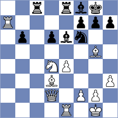 Samsonkin - Derraugh (Chess.com INT, 2021)