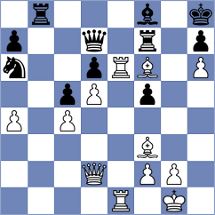 Rashkovsky - Johansen (Gausdal, 1993)