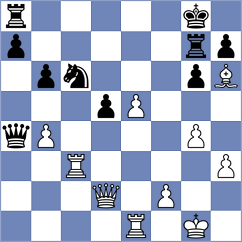 Amba Oyon Marius Claude - Al-Kuwari (Budapest HUN, 2024)