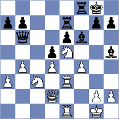 Kuznetsov - Hansen (chess.com INT, 2025)