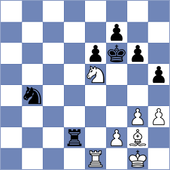 Zherebtsova - Dorohin (chess.com INT, 2021)
