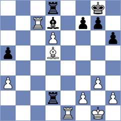 Balabayeva - Cramling Bellon (chess.com INT, 2022)